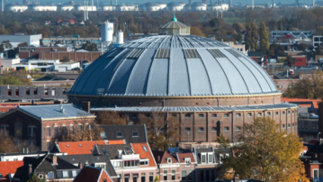 Campus der Haarlem University of Applied Sciences