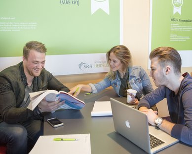 Rote Sitzecke Galerie