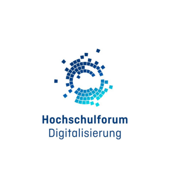 Hochschulforum Digitalisierung Logo