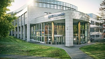 Campus der EBS Universität für Recht und Wirtschaft